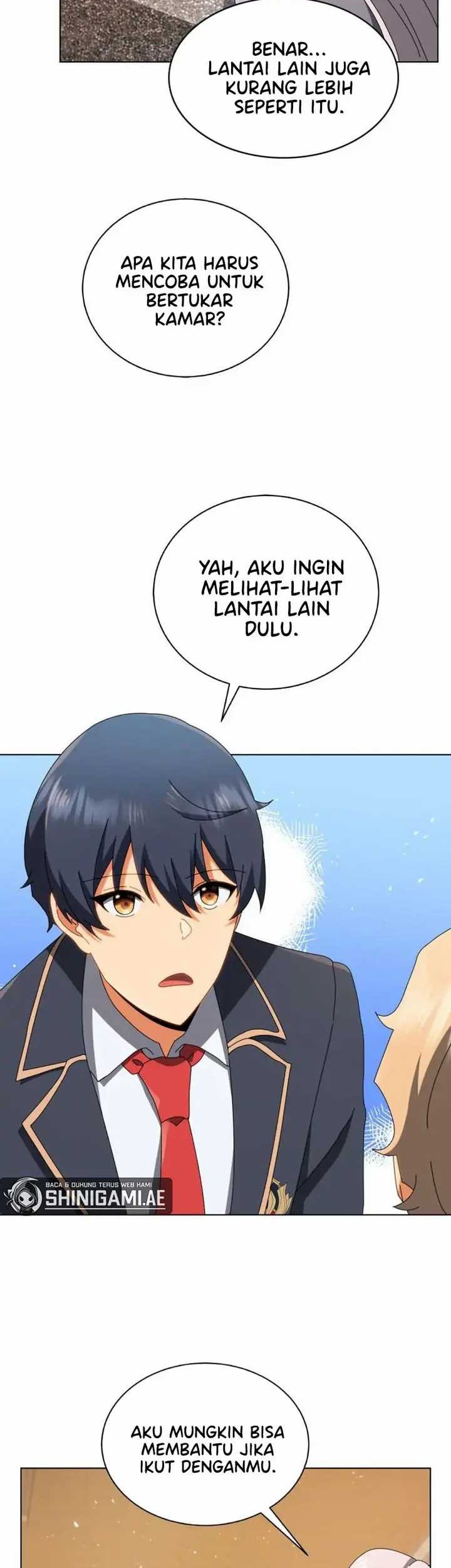 Necromancer Academy’s Genius Summoner Chapter 13 Gambar 36