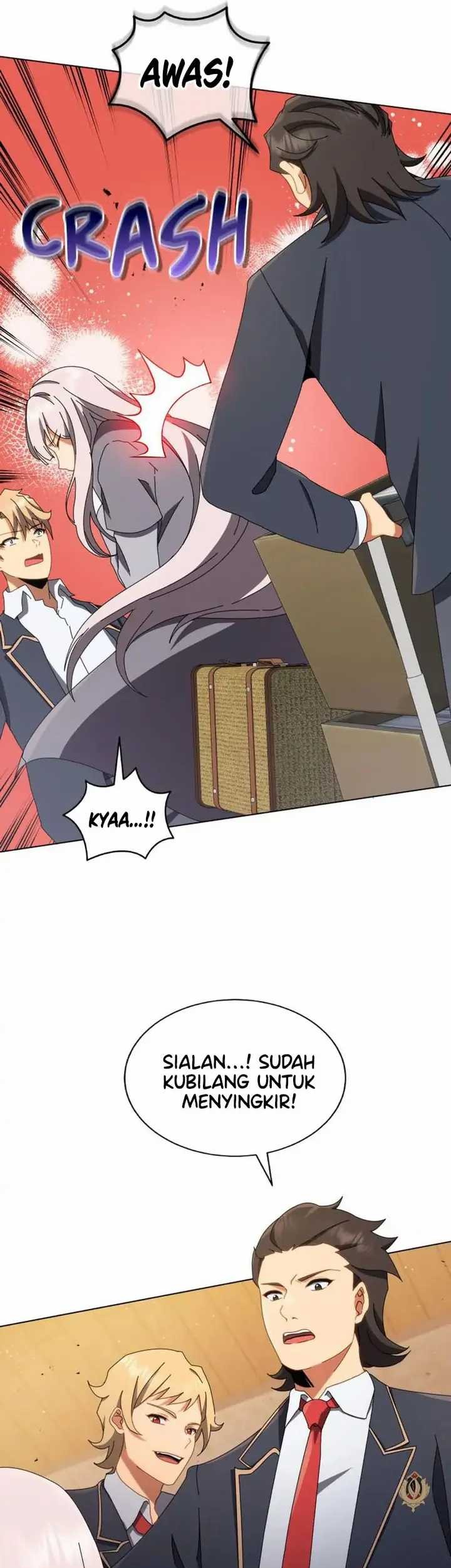 Necromancer Academy’s Genius Summoner Chapter 13 Gambar 38