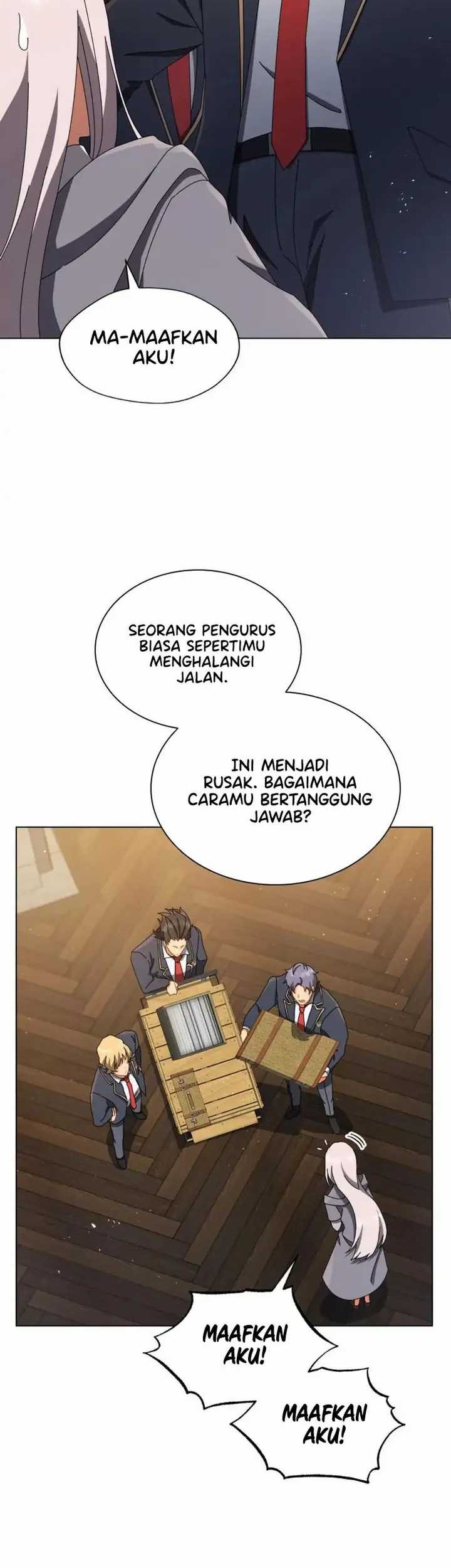Necromancer Academy’s Genius Summoner Chapter 13 Gambar 39