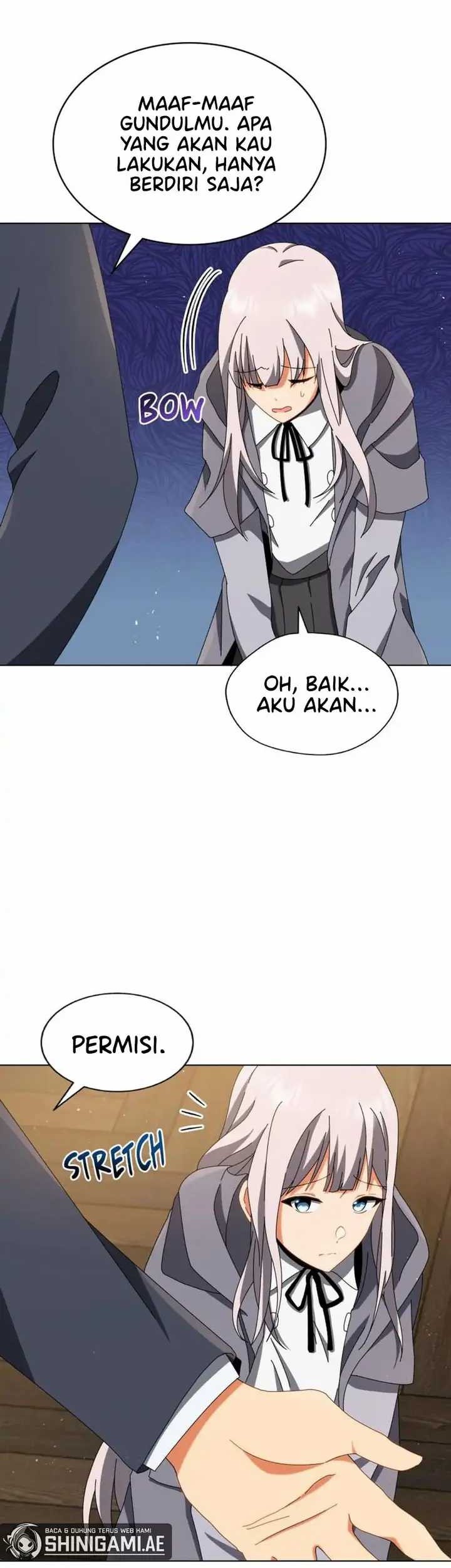 Necromancer Academy’s Genius Summoner Chapter 13 Gambar 40