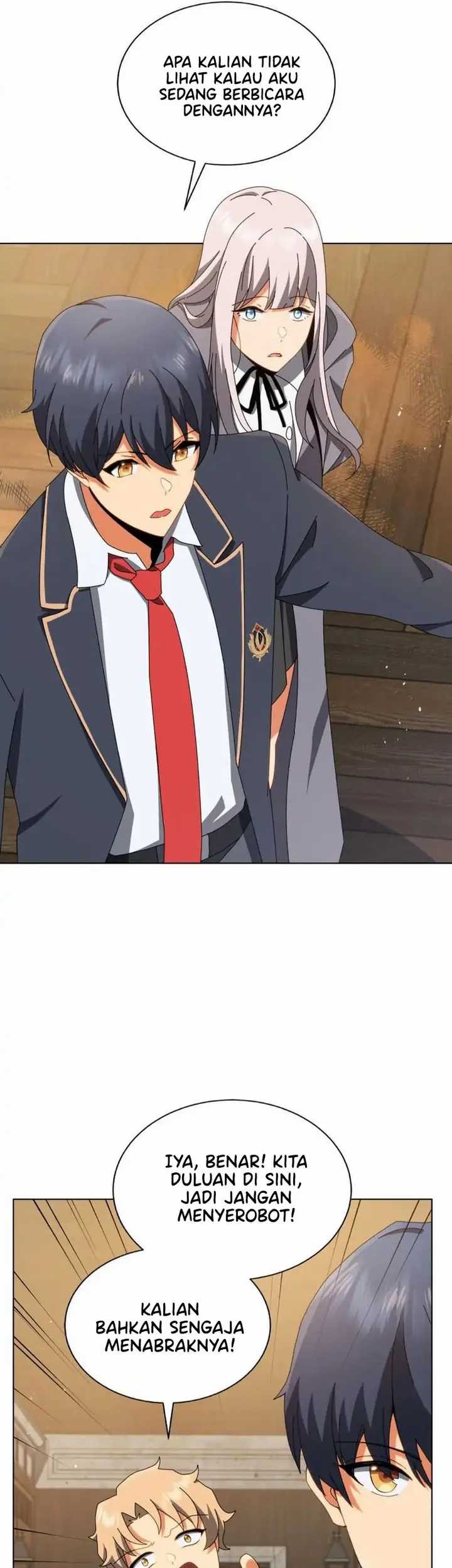 Necromancer Academy’s Genius Summoner Chapter 13 Gambar 42