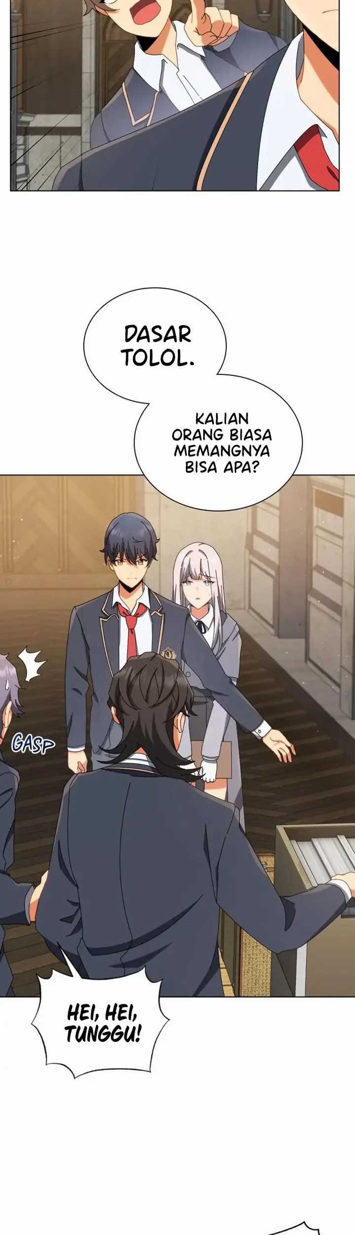 Necromancer Academy’s Genius Summoner Chapter 13 Gambar 43