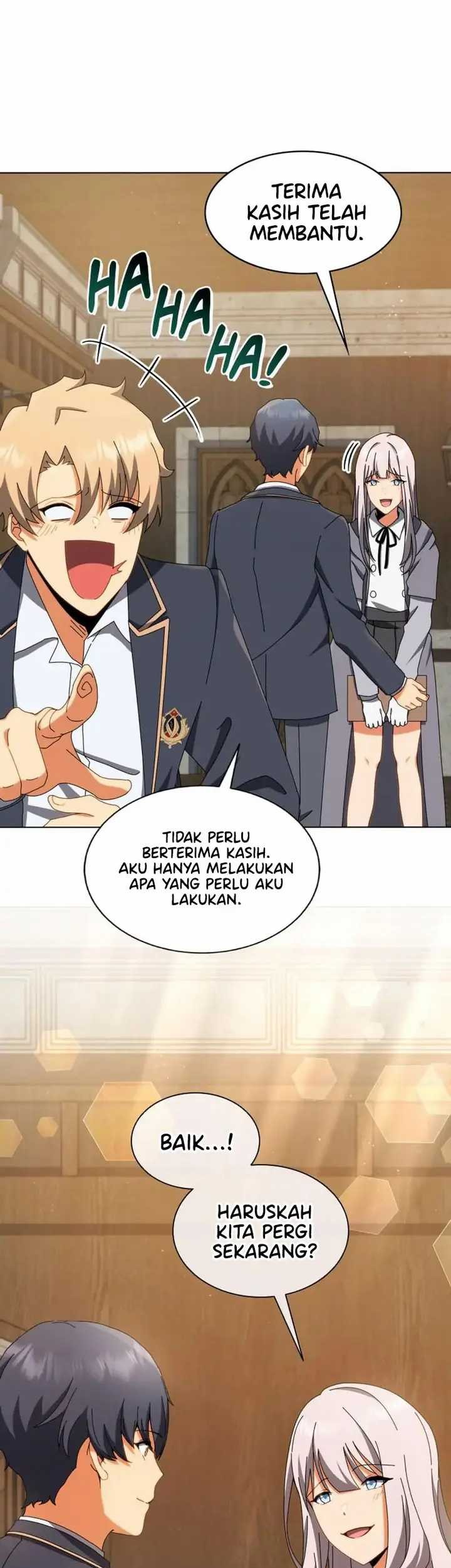 Necromancer Academy’s Genius Summoner Chapter 13 Gambar 46