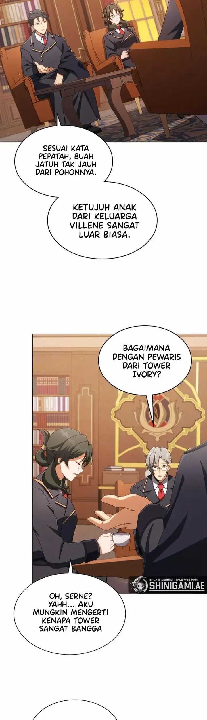 Necromancer Academy’s Genius Summoner Chapter 13 Gambar 3