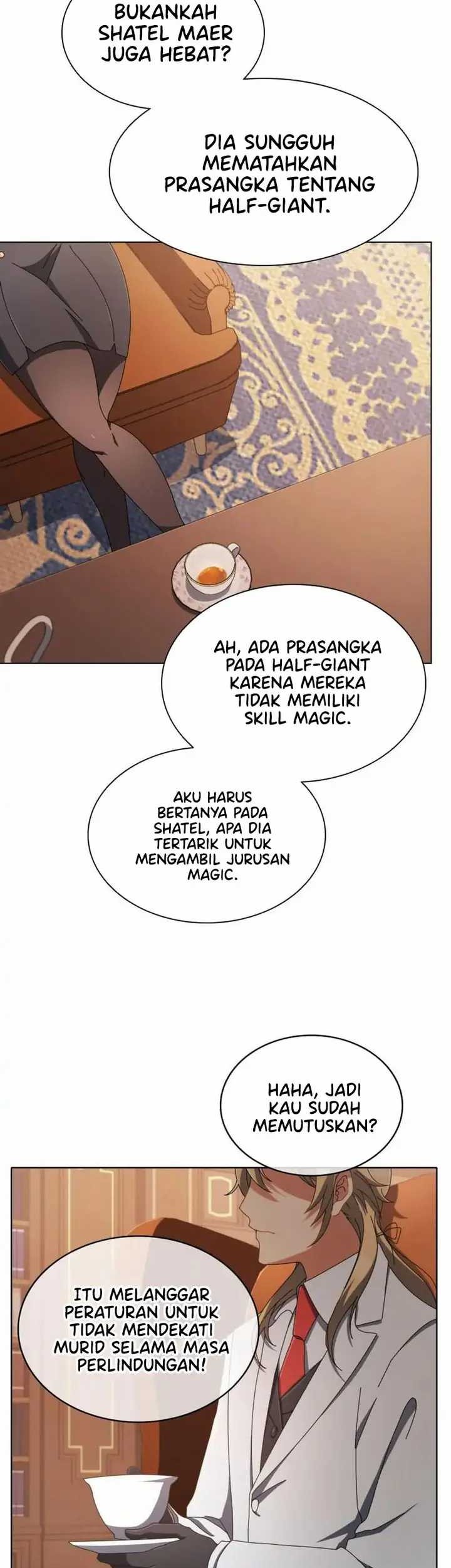 Necromancer Academy’s Genius Summoner Chapter 13 Gambar 4