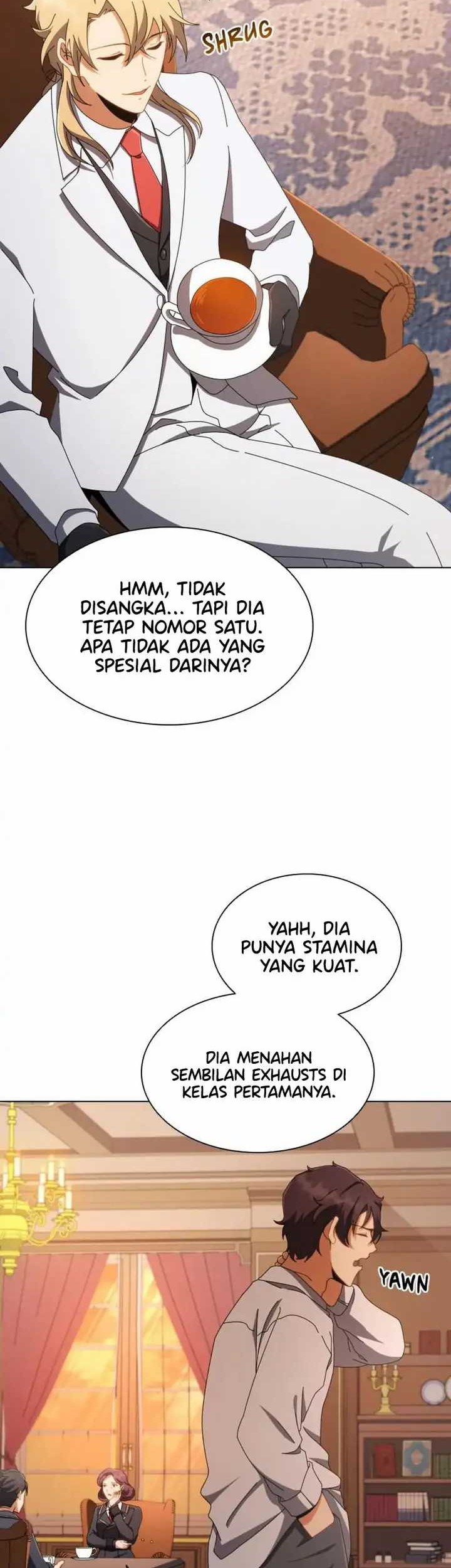 Necromancer Academy’s Genius Summoner Chapter 13 Gambar 7