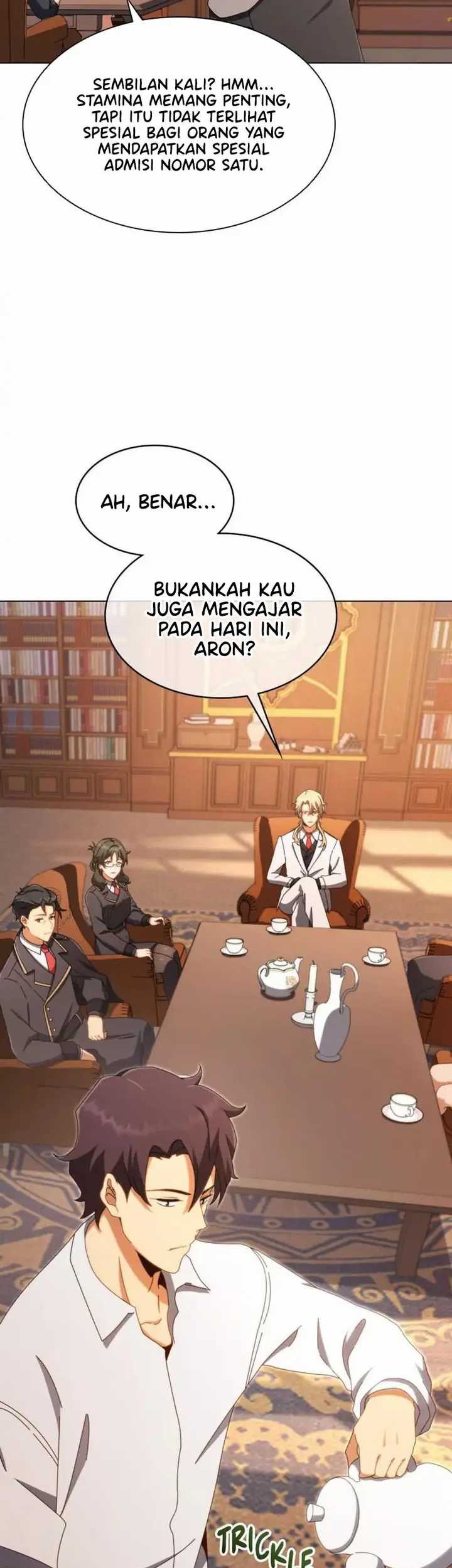 Necromancer Academy’s Genius Summoner Chapter 13 Gambar 8