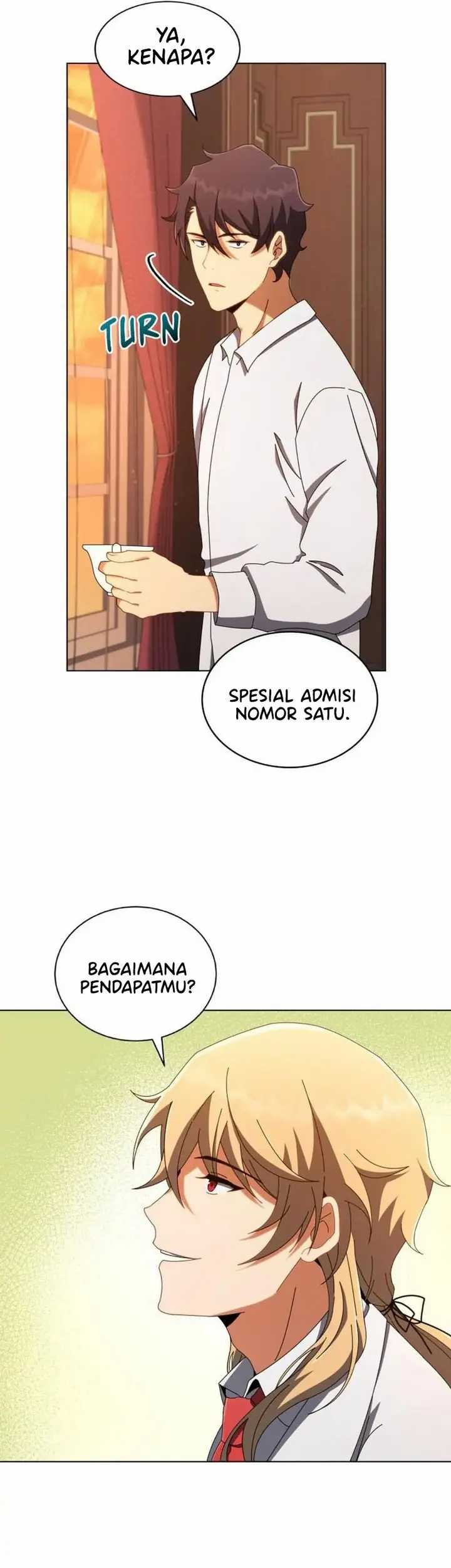 Necromancer Academy’s Genius Summoner Chapter 13 Gambar 10