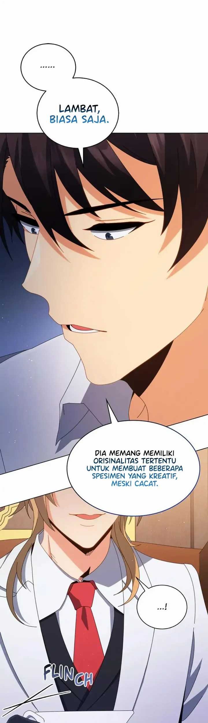 Necromancer Academy’s Genius Summoner Chapter 13 Gambar 11