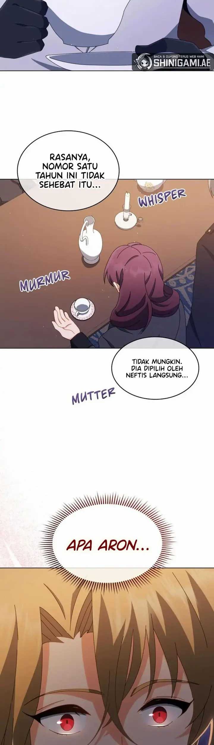 Necromancer Academy’s Genius Summoner Chapter 13 Gambar 12