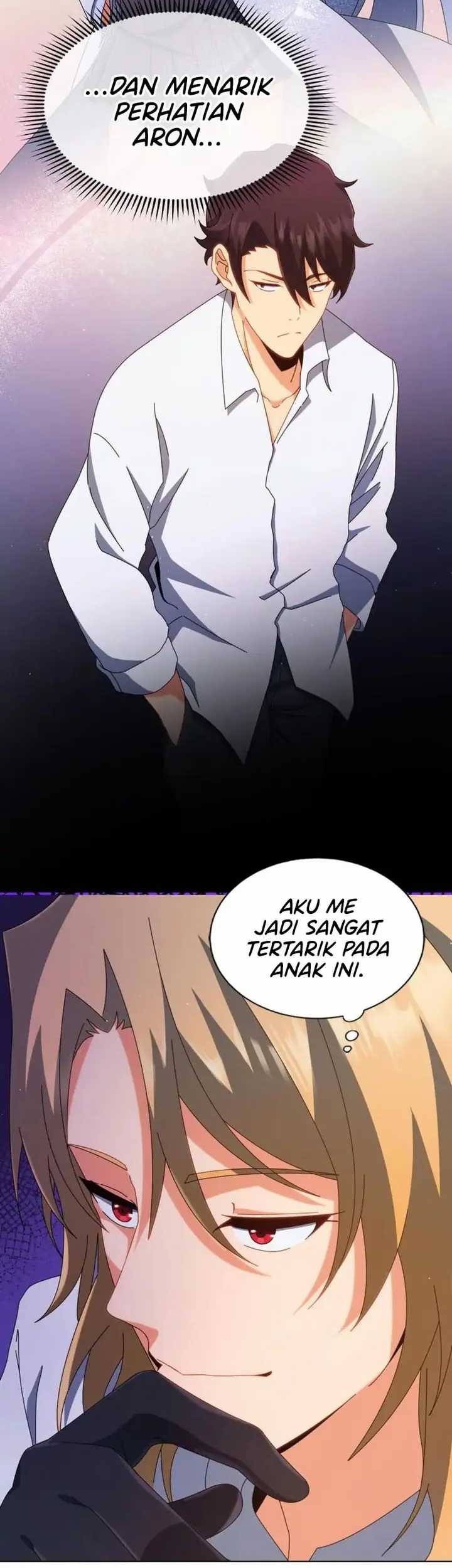 Necromancer Academy’s Genius Summoner Chapter 13 Gambar 16