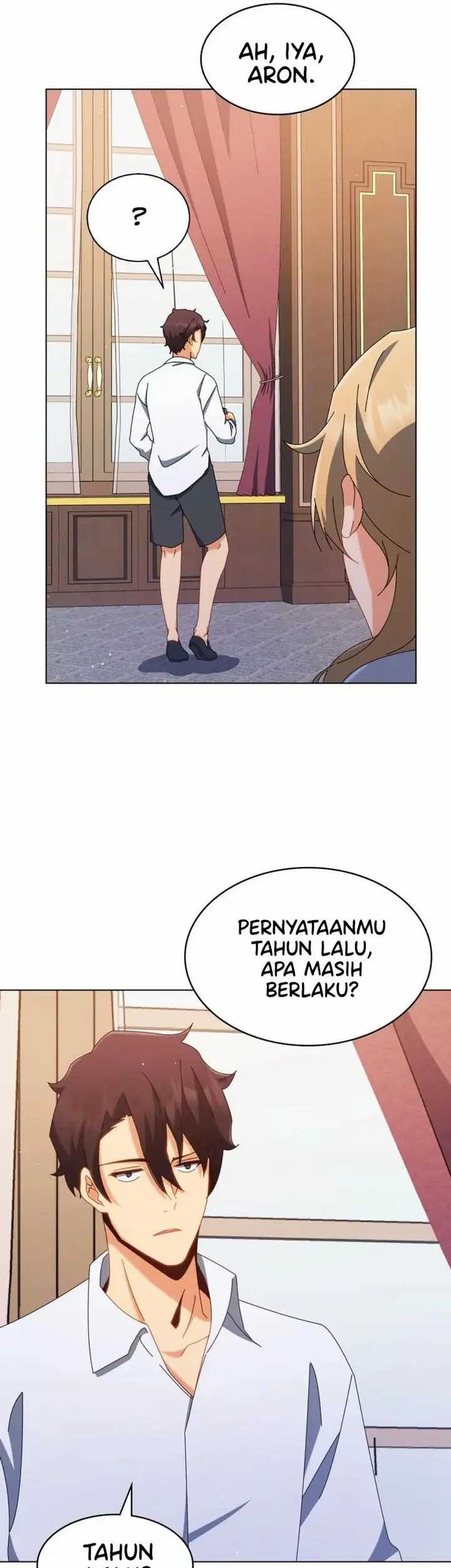 Necromancer Academy’s Genius Summoner Chapter 13 Gambar 18