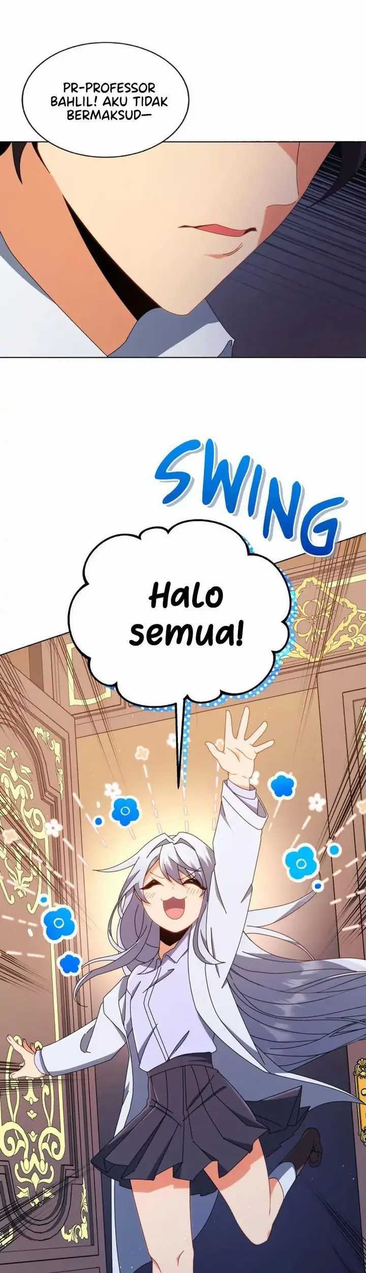 Necromancer Academy’s Genius Summoner Chapter 13 Gambar 20