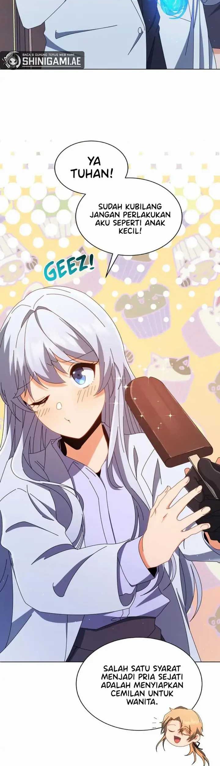 Necromancer Academy’s Genius Summoner Chapter 13 Gambar 23