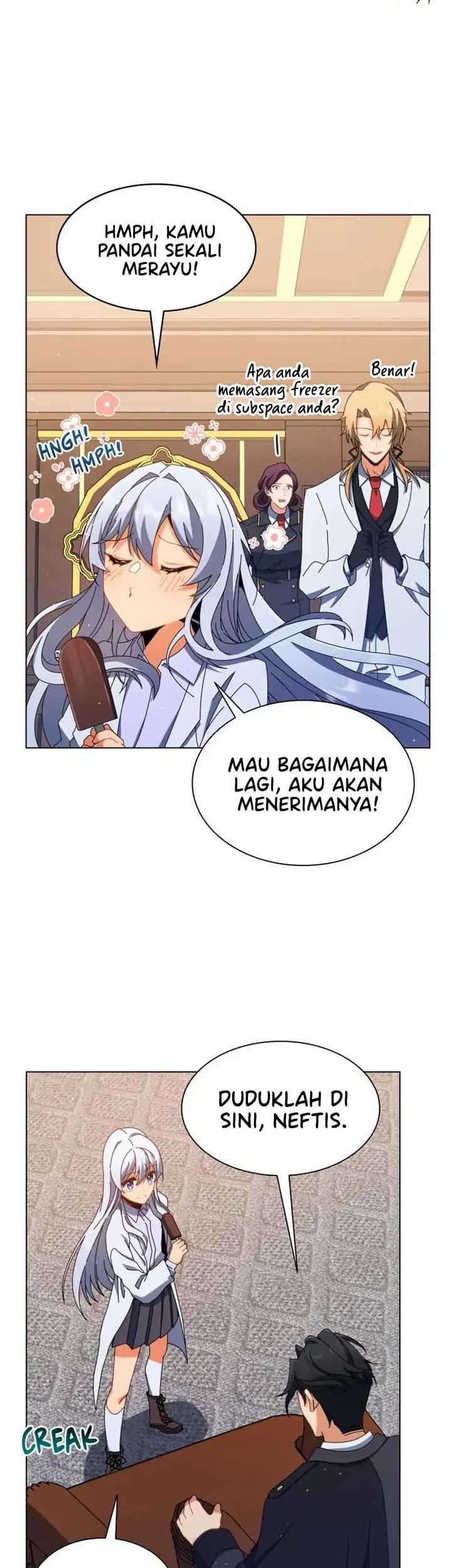 Necromancer Academy’s Genius Summoner Chapter 13 Gambar 24