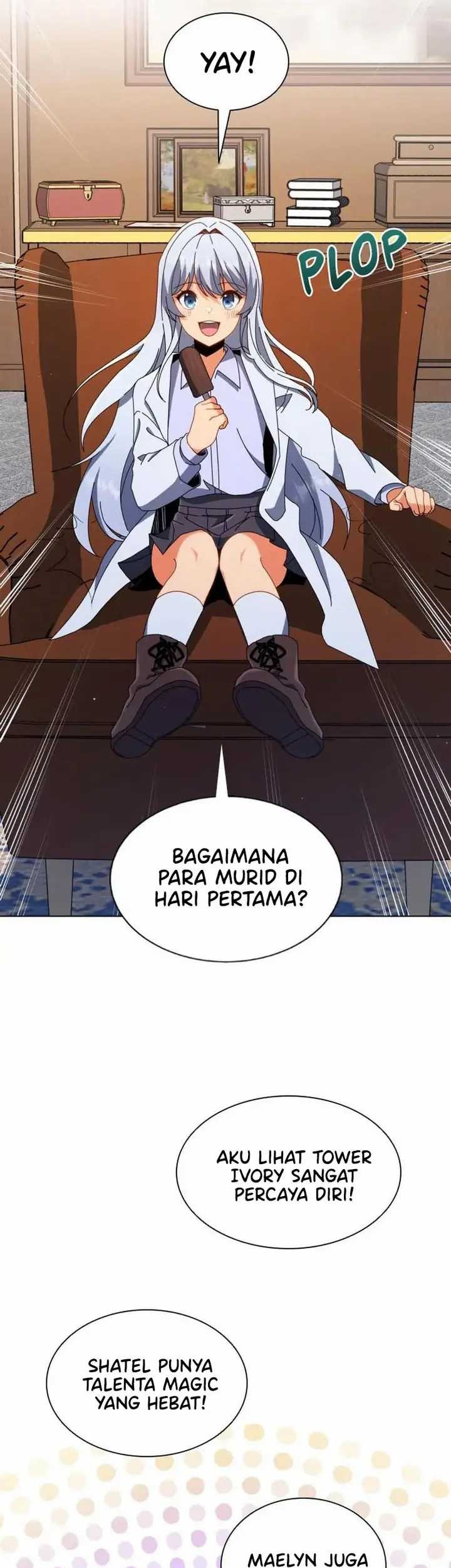 Necromancer Academy’s Genius Summoner Chapter 13 Gambar 26