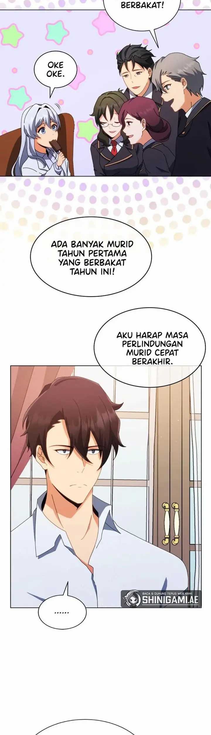 Necromancer Academy’s Genius Summoner Chapter 13 Gambar 27