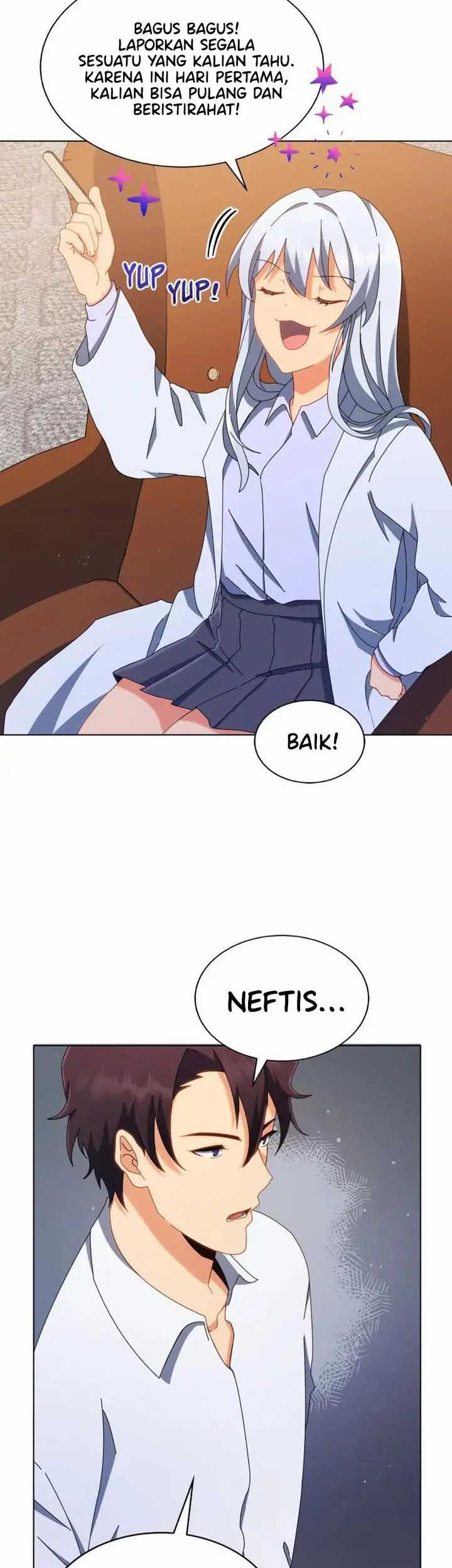 Necromancer Academy’s Genius Summoner Chapter 13 Gambar 28