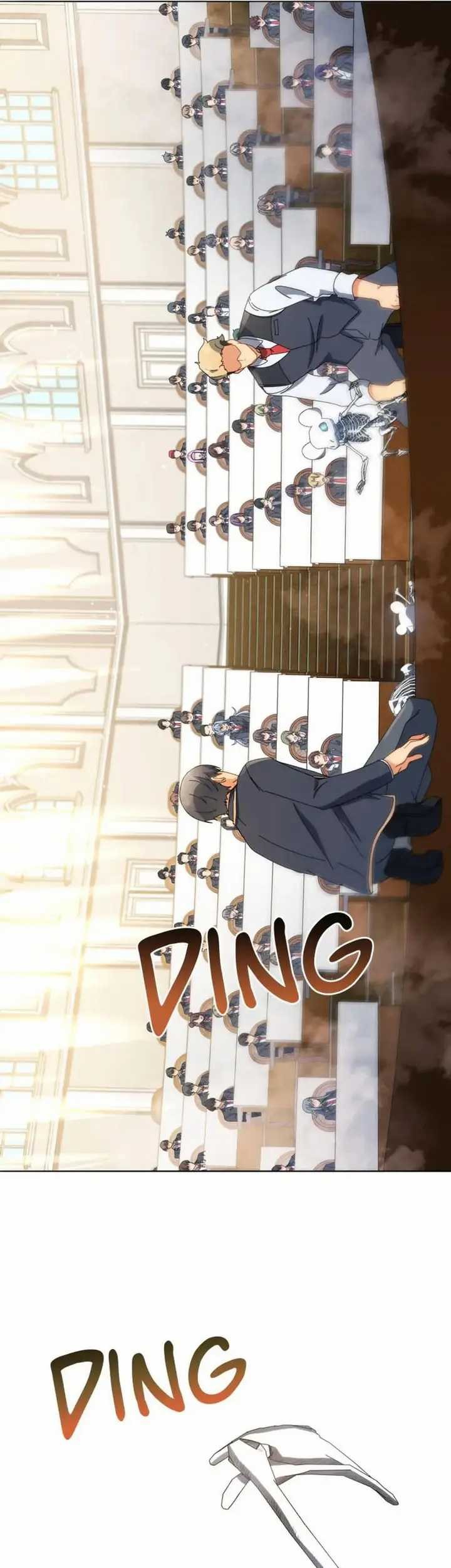 Necromancer Academy’s Genius Summoner Chapter 12 Gambar 47