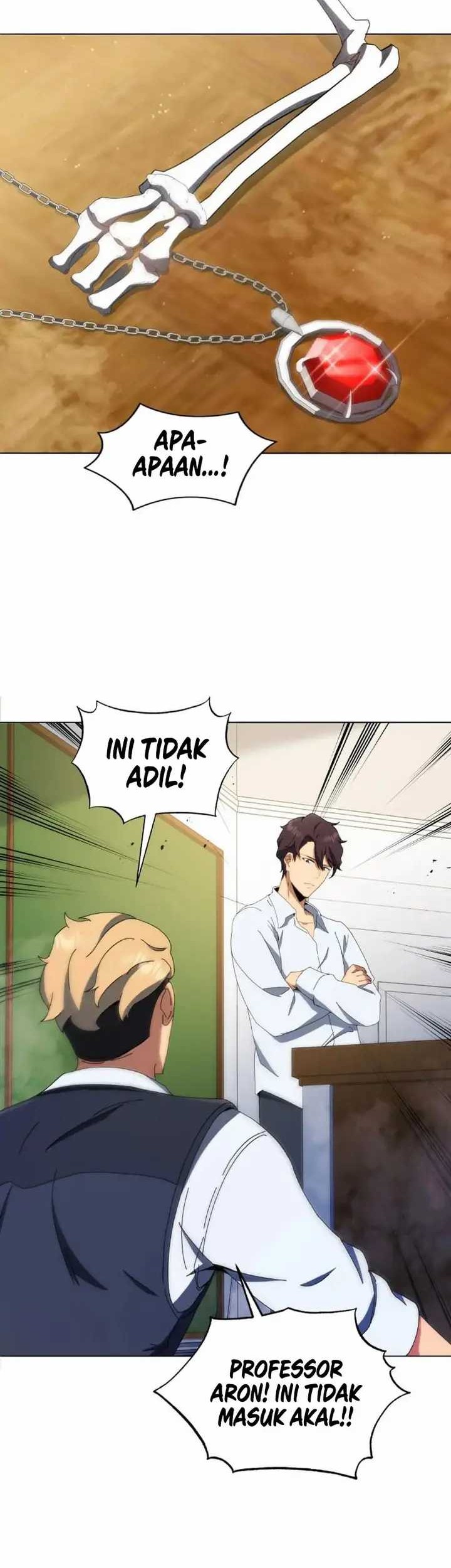 Necromancer Academy’s Genius Summoner Chapter 12 Gambar 48