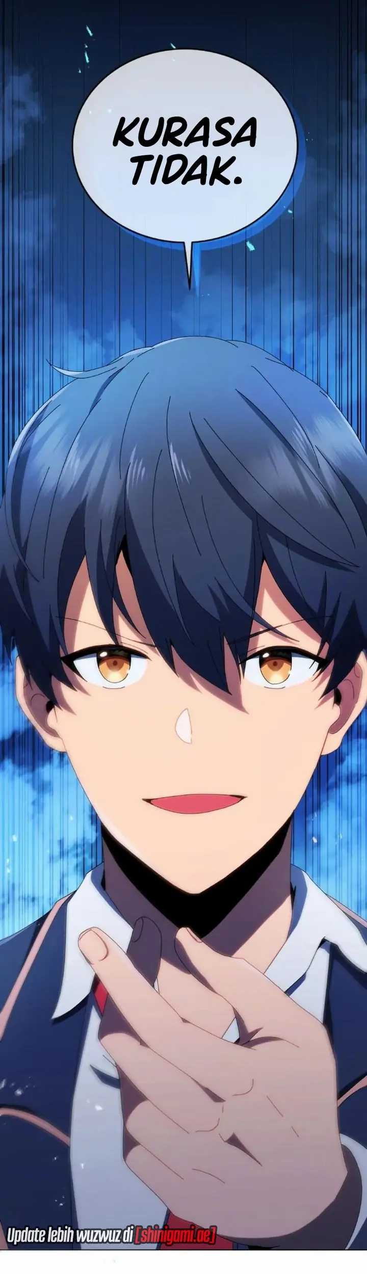 Necromancer Academy’s Genius Summoner Chapter 12 Gambar 51