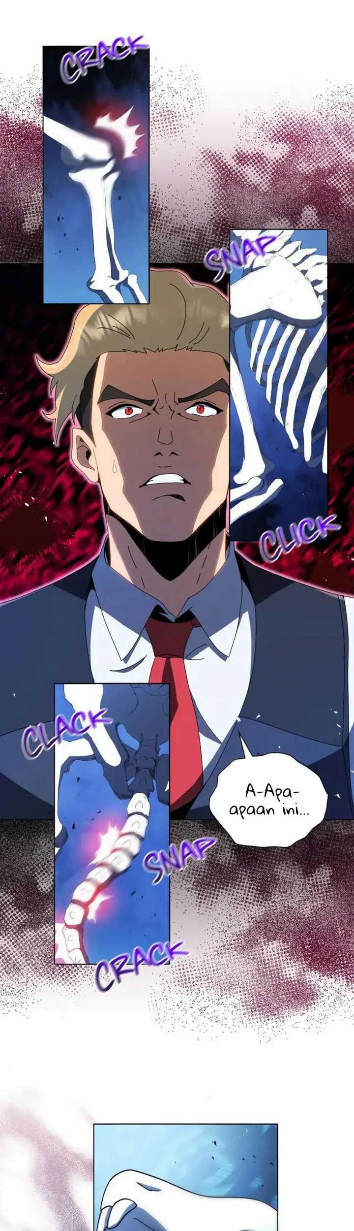 Necromancer Academy’s Genius Summoner Chapter 12 Gambar 53