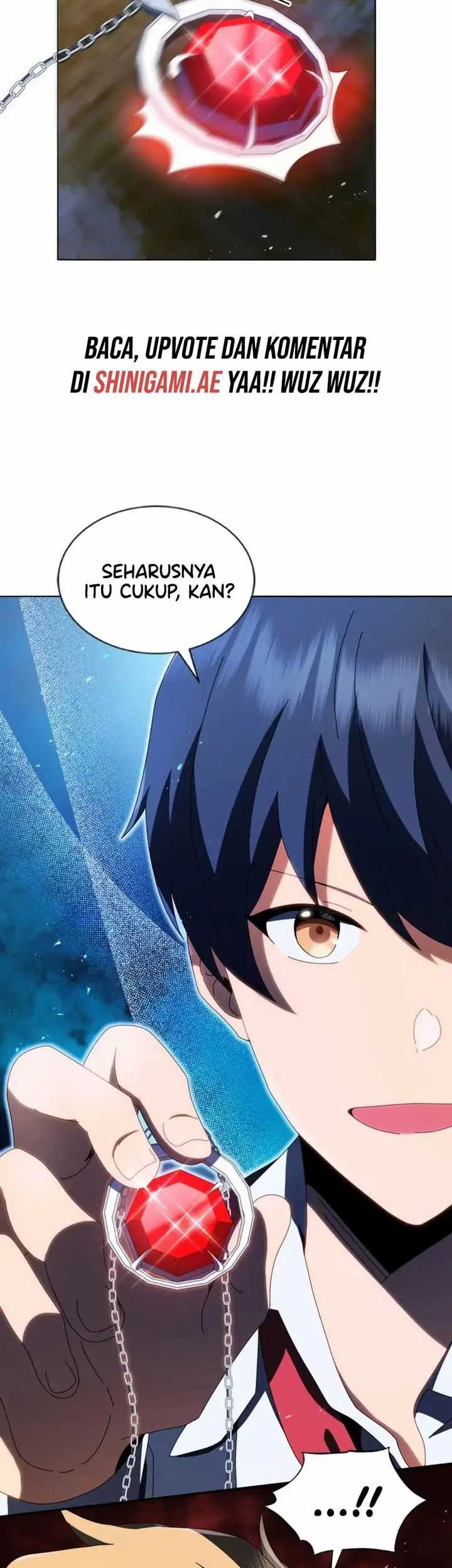 Necromancer Academy’s Genius Summoner Chapter 12 Gambar 56