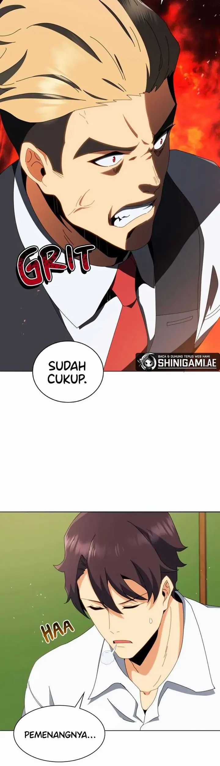 Necromancer Academy’s Genius Summoner Chapter 12 Gambar 57