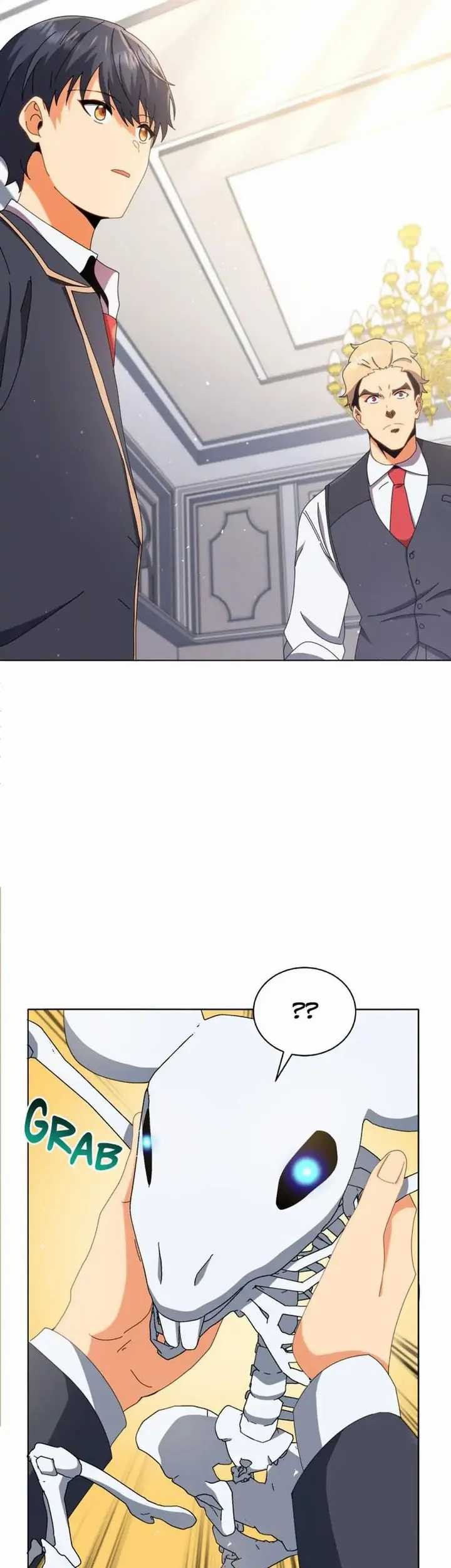 Necromancer Academy’s Genius Summoner Chapter 12 Gambar 59