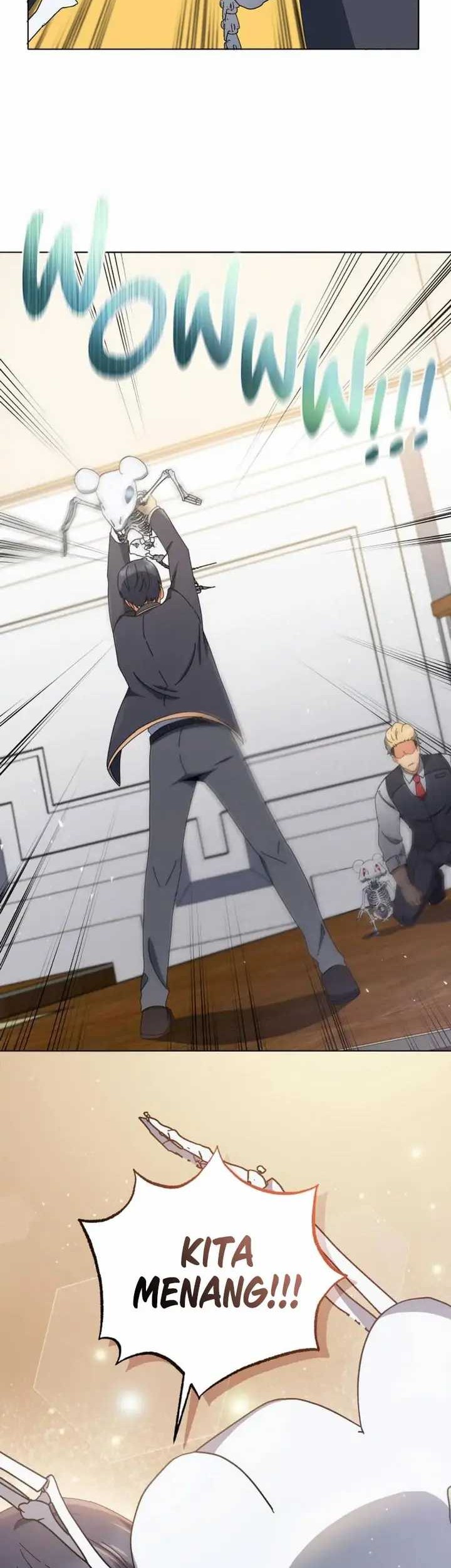 Necromancer Academy’s Genius Summoner Chapter 12 Gambar 60