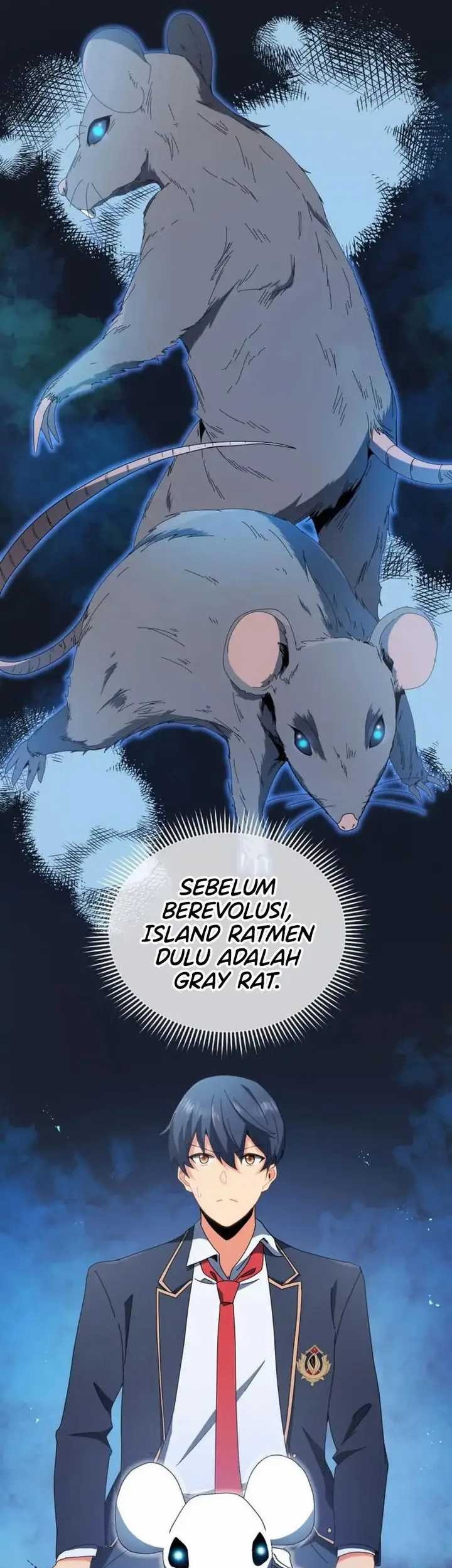 Necromancer Academy’s Genius Summoner Chapter 12 Gambar 32