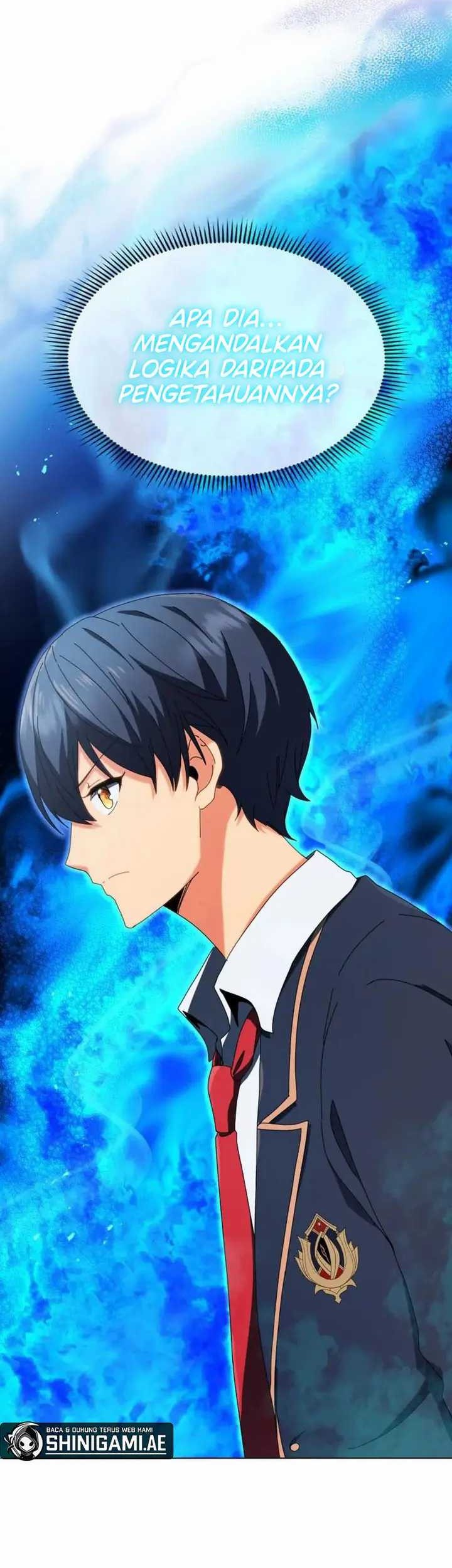 Necromancer Academy’s Genius Summoner Chapter 12 Gambar 34