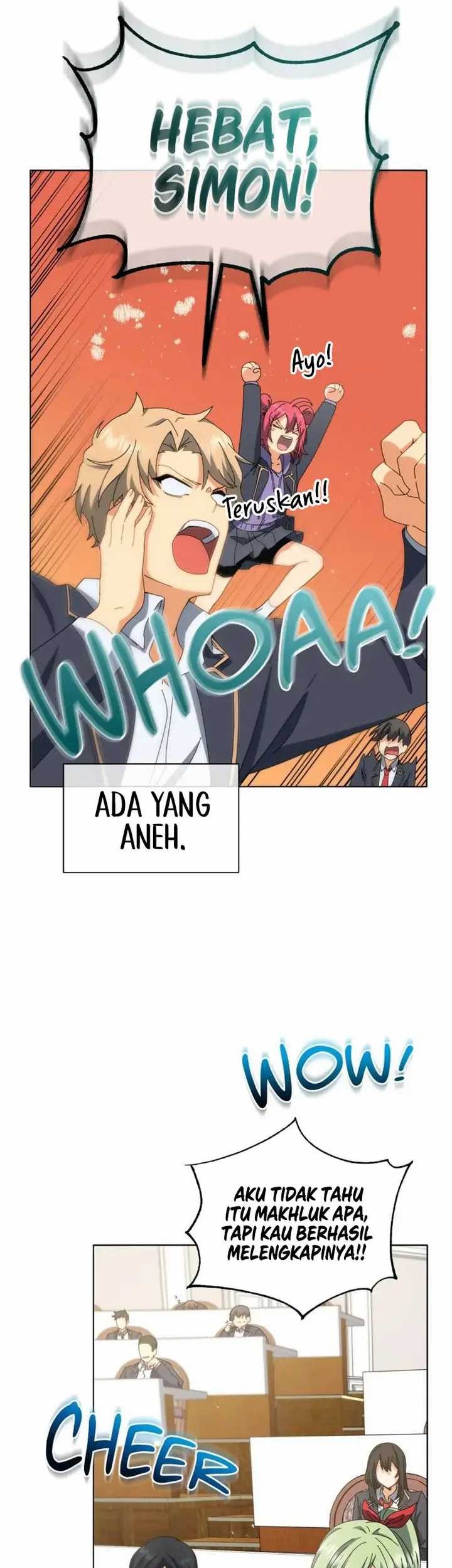 Necromancer Academy’s Genius Summoner Chapter 12 Gambar 36