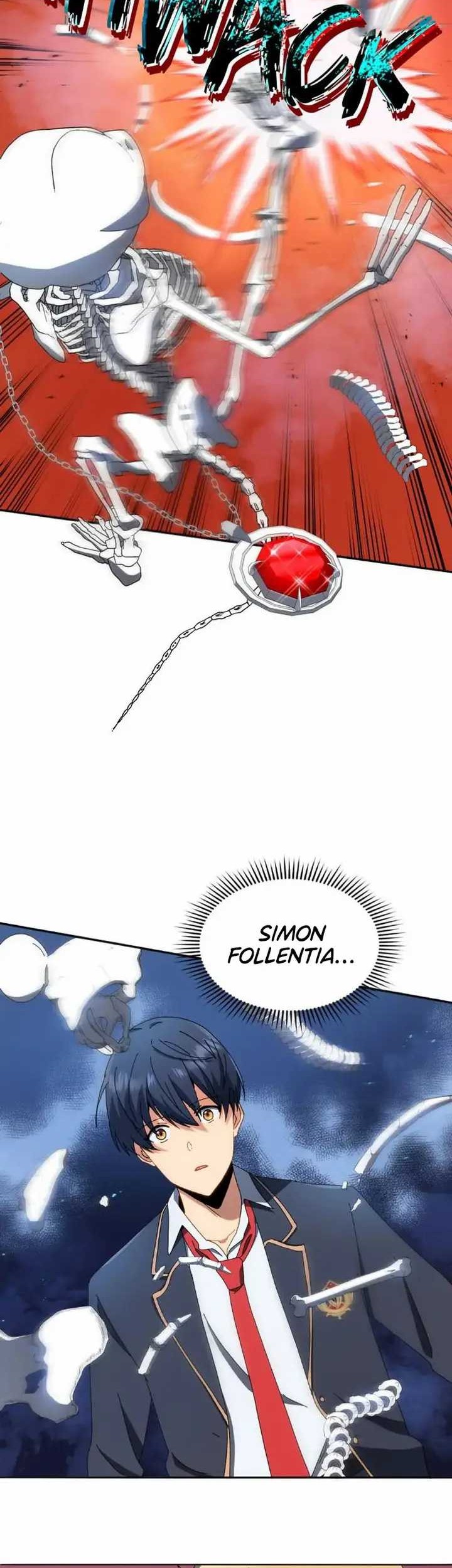 Necromancer Academy’s Genius Summoner Chapter 12 Gambar 41