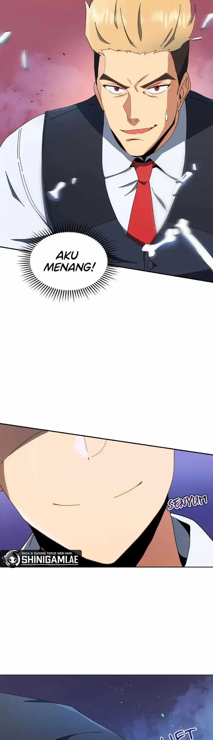 Necromancer Academy’s Genius Summoner Chapter 12 Gambar 42