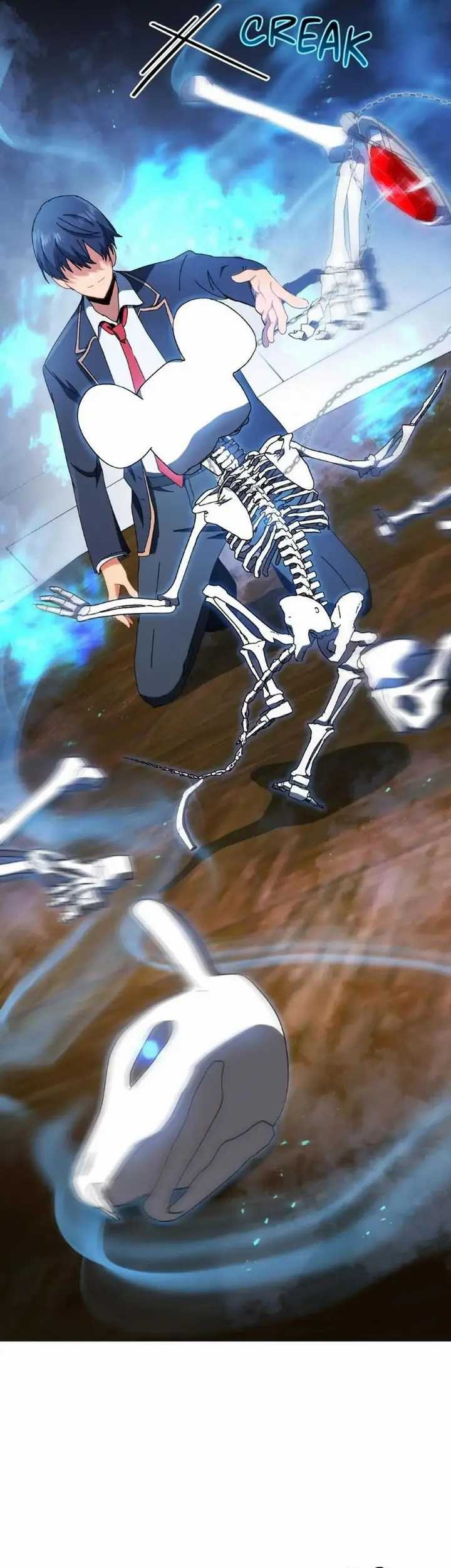 Necromancer Academy’s Genius Summoner Chapter 12 Gambar 44