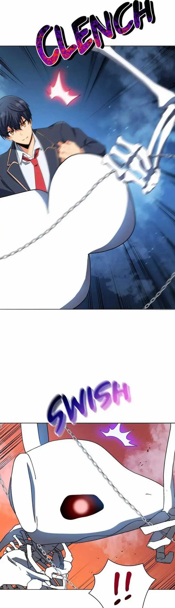 Necromancer Academy’s Genius Summoner Chapter 12 Gambar 45