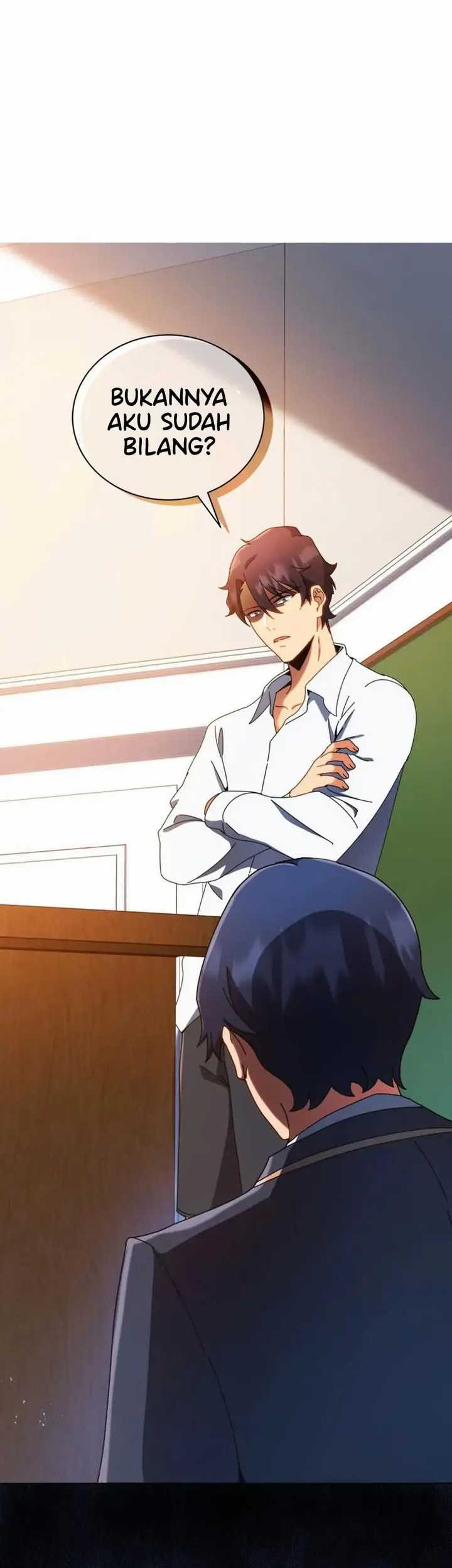 Manhwa Necromancer Academy’s Genius Summoner Chapter 12 gambar nomor 2