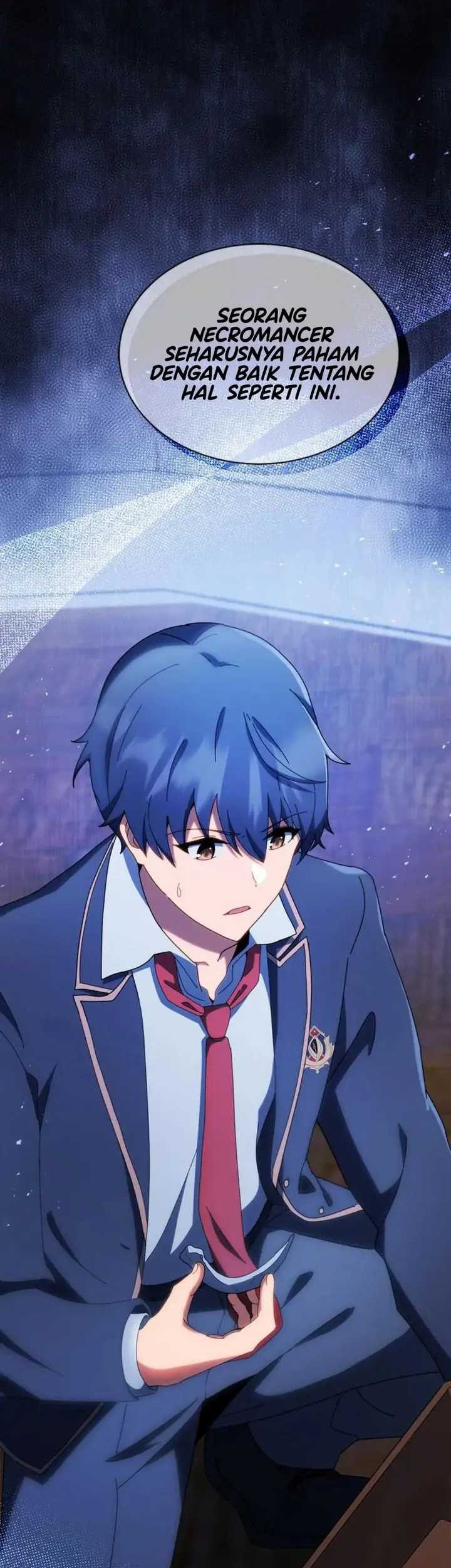 Necromancer Academy’s Genius Summoner Chapter 12 Gambar 3