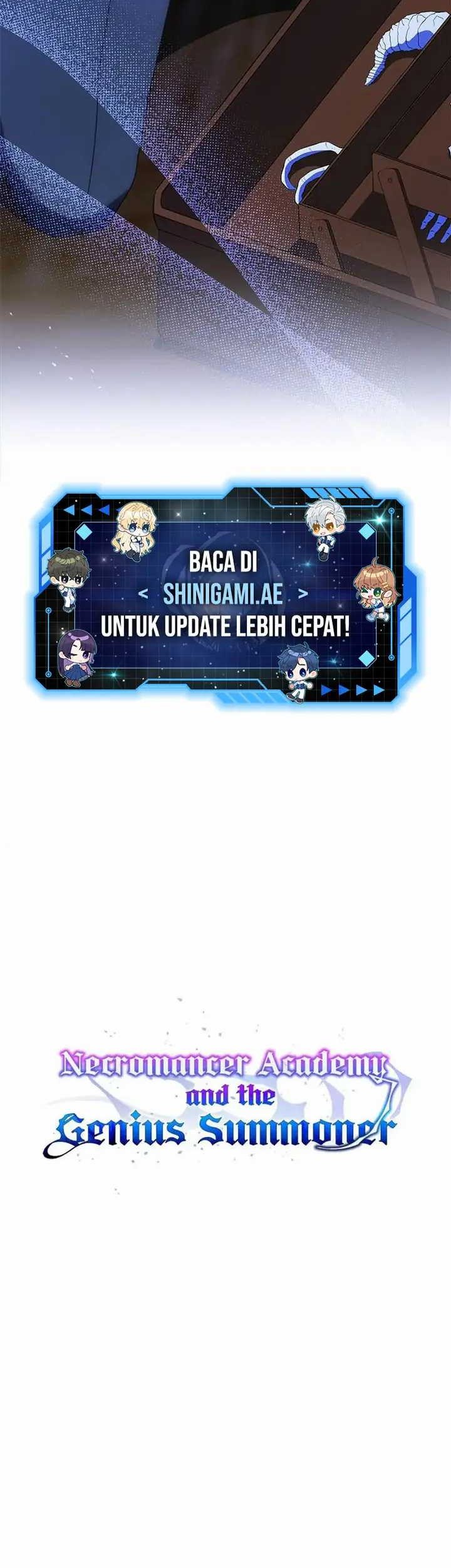 Necromancer Academy’s Genius Summoner Chapter 12 Gambar 4