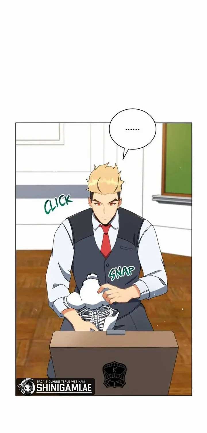 Necromancer Academy’s Genius Summoner Chapter 12 Gambar 5