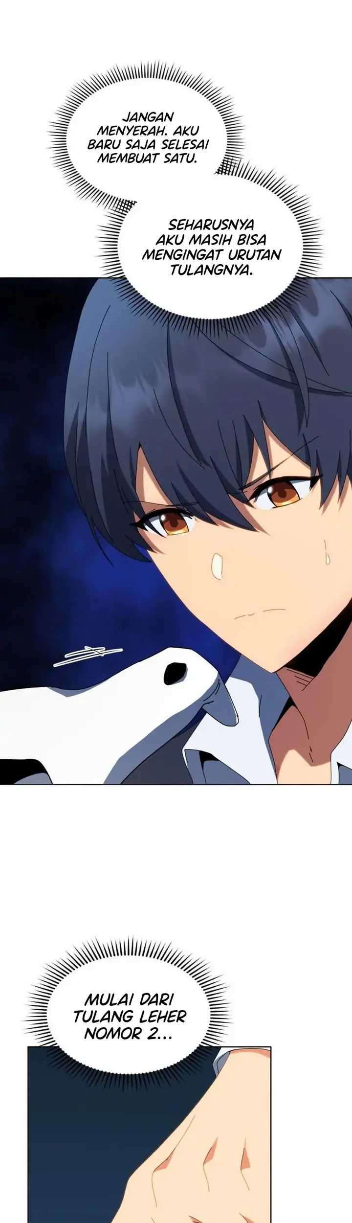 Necromancer Academy’s Genius Summoner Chapter 12 Gambar 6