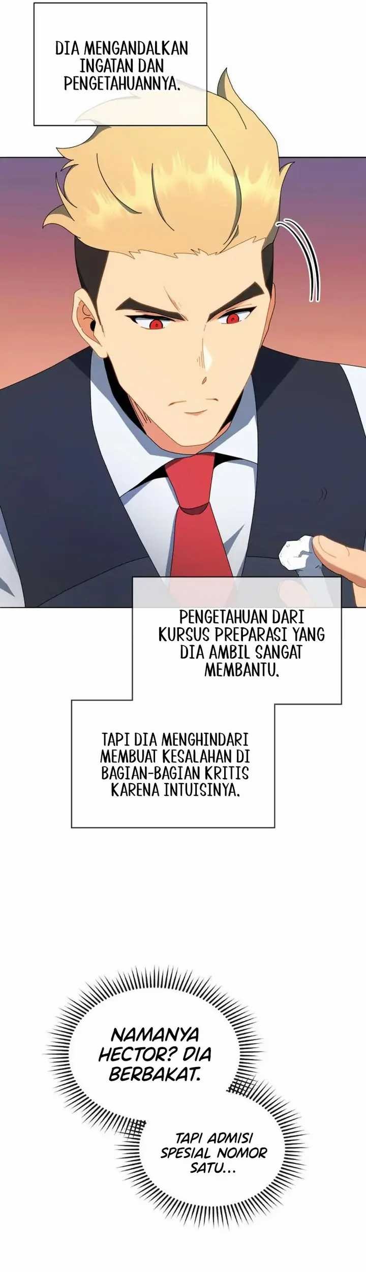 Necromancer Academy’s Genius Summoner Chapter 12 Gambar 9