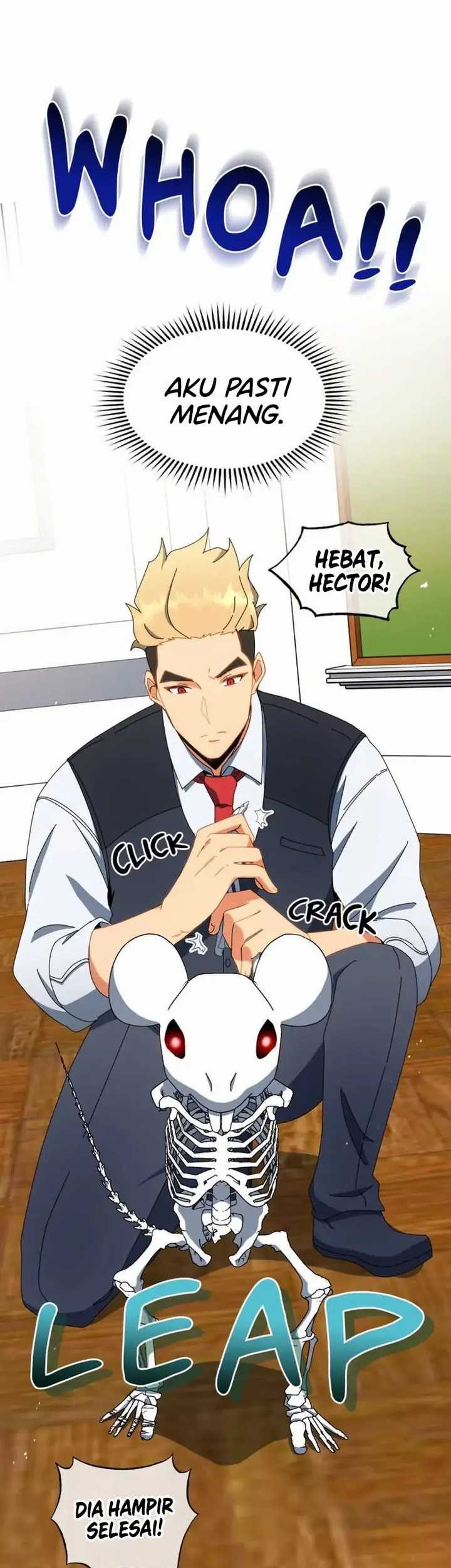 Necromancer Academy’s Genius Summoner Chapter 12 Gambar 12