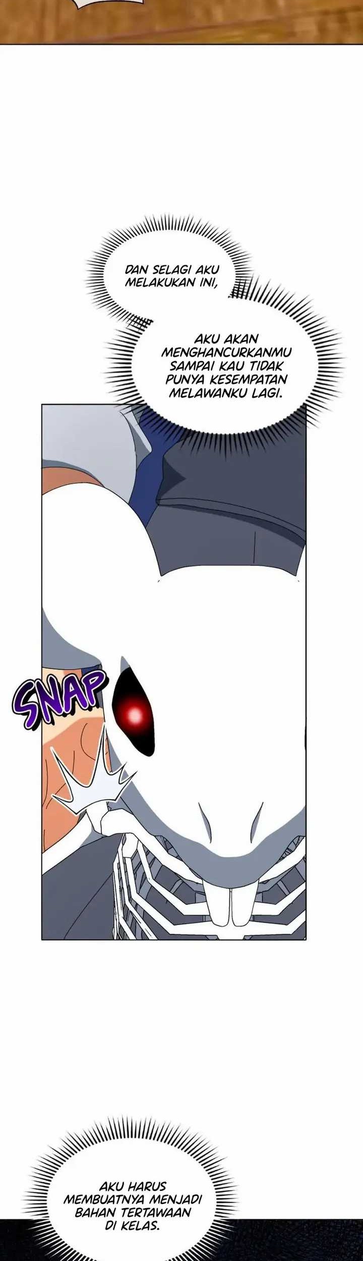 Necromancer Academy’s Genius Summoner Chapter 12 Gambar 13