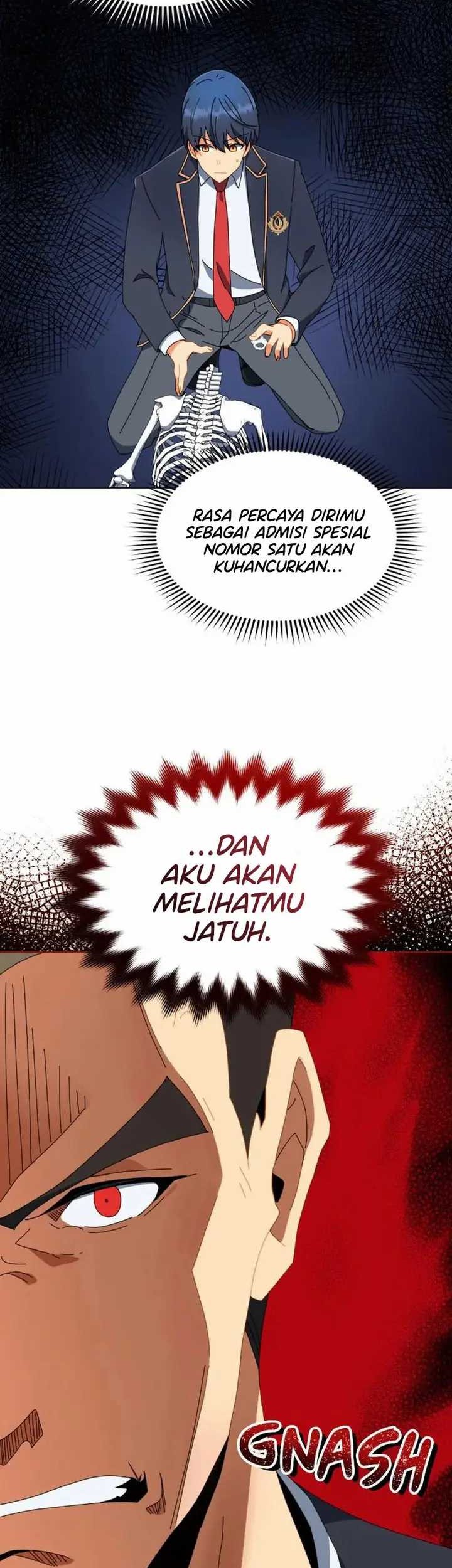Necromancer Academy’s Genius Summoner Chapter 12 Gambar 14