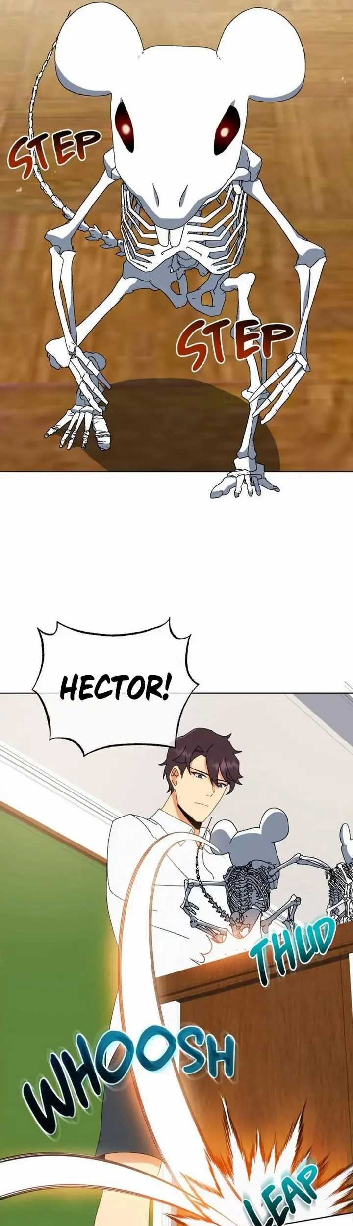 Necromancer Academy’s Genius Summoner Chapter 12 Gambar 16