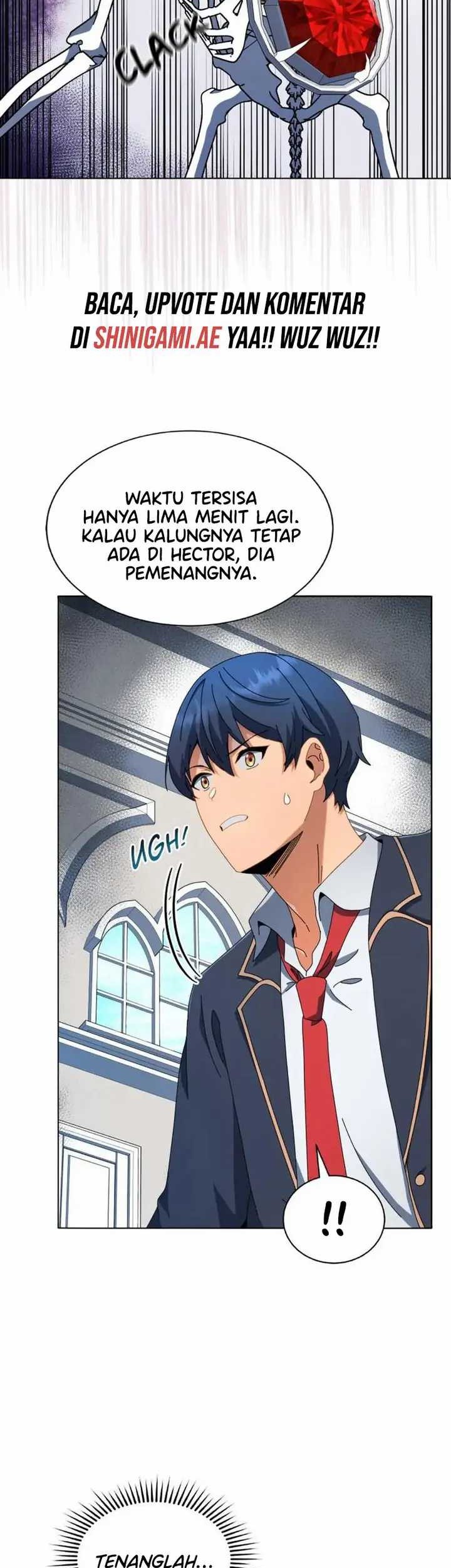 Necromancer Academy’s Genius Summoner Chapter 12 Gambar 18