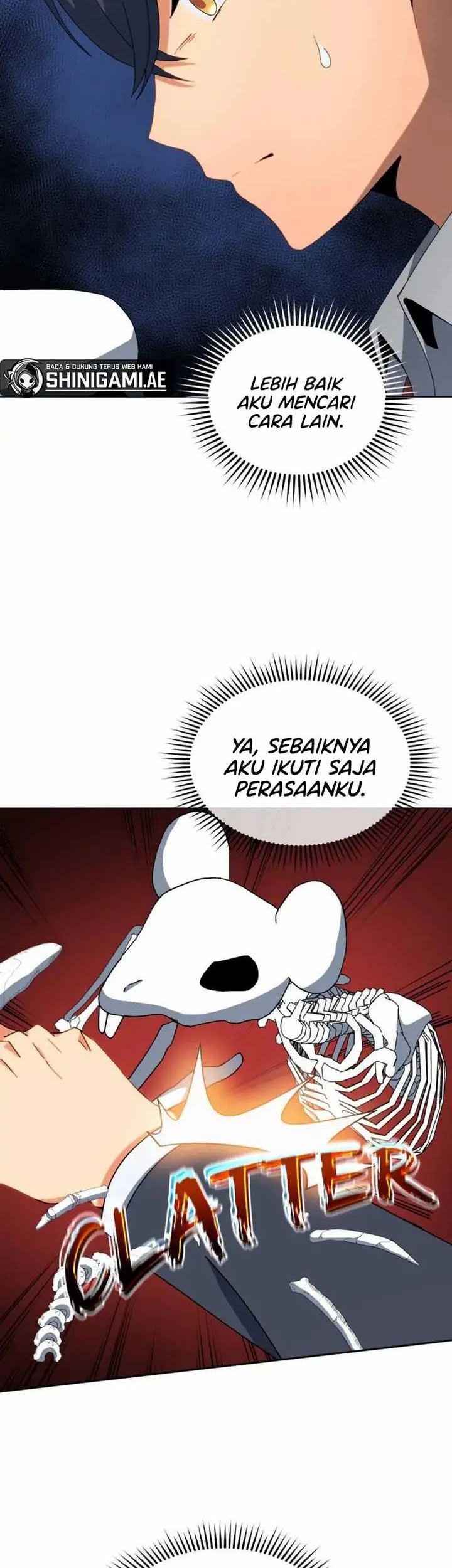 Necromancer Academy’s Genius Summoner Chapter 12 Gambar 21