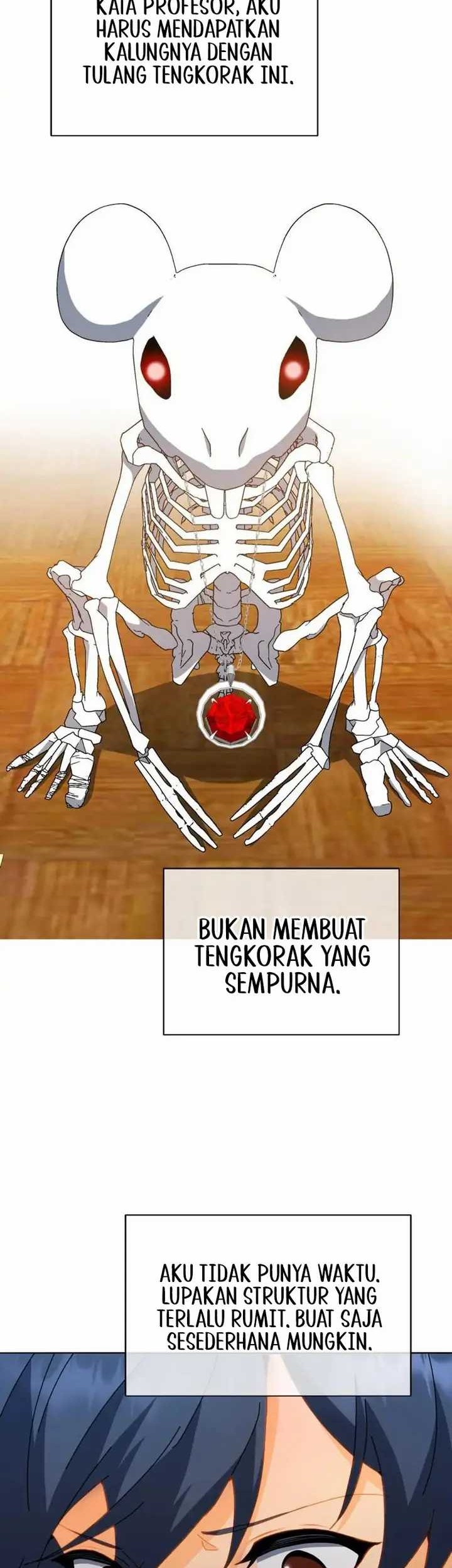 Necromancer Academy’s Genius Summoner Chapter 12 Gambar 25